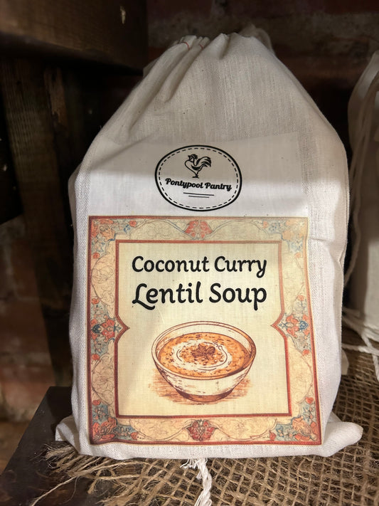 Lentil Soup Mix (6)